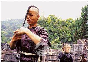 岜沙人：深山里的远古战神后裔