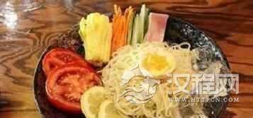 朝鲜族冷面有啥历史？又有啥独特之处