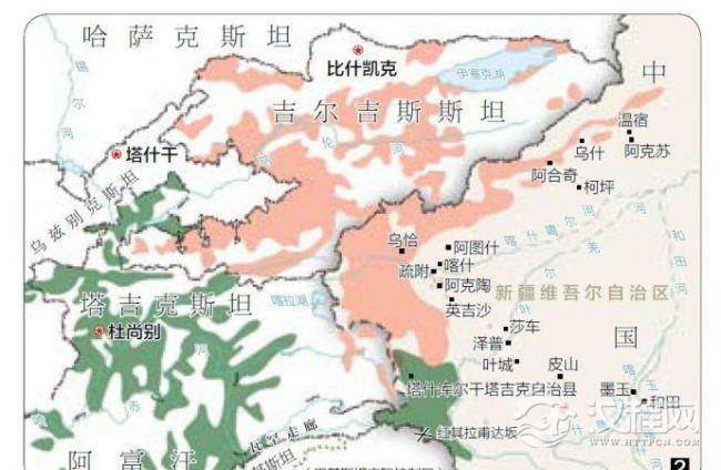 被一条线分开的兄弟姐妹——跨界民族