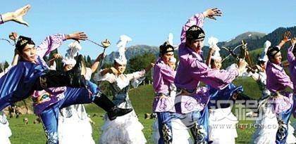 民族风情，哈萨克族舞蹈特点是什么