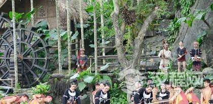 异域音乐文化：海南黎族歌曲大全