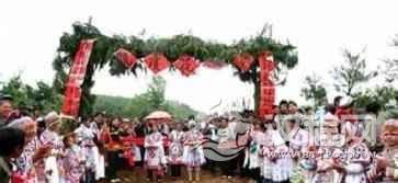 苗族花山节又叫什么？苗族花山节历史简介