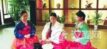 朝鲜族对直系亲戚是咋称呼的？寸数法又是啥