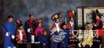 满族文化满族的“子弟书”是怎样盛行的