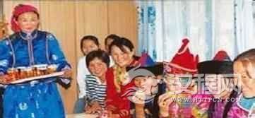 鄂温克族婚俗简介鄂温克族的订婚仪式