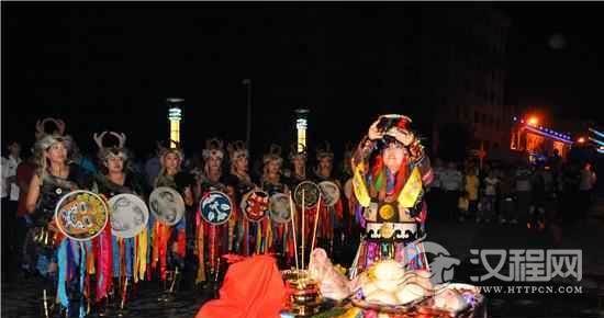 赫哲族如何过春节？赫哲族春节活动简述