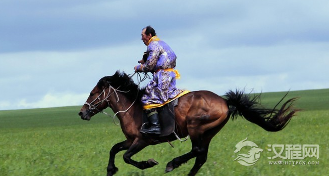 蒙古族体育项目蒙古族的赛马有什么特色