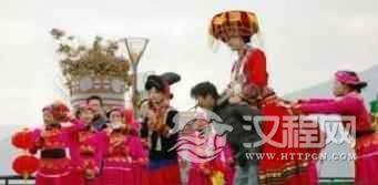 阿昌族习俗独特有趣的阿昌族婚俗