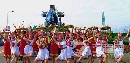 美妙的畲族音乐文化