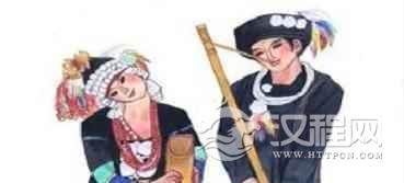 哈尼族的“独筒烟锅”啥样？哈尼族的饮烟习俗