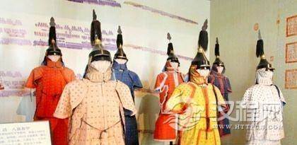 满族文化满族八旗的由来