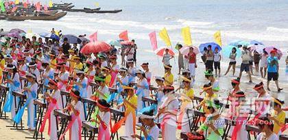 京族哈节象征意义是什么？京族哈节象征意义简介