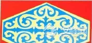 哈萨克族图案艺术哈萨克族的图案都代表啥