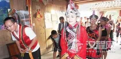 畲族婚俗畲族婚礼有哪些风俗习惯