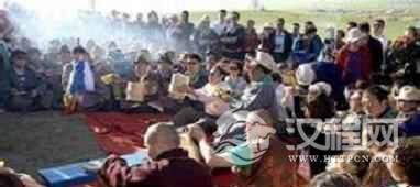 鄂温克族瑟宾节和斯特罗衣查节简介