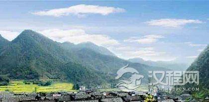 普米族独有的山岳生态形成文化