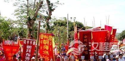 内涵丰富的壮族布洛陀文化