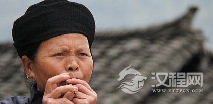 土家族的古老乐器：咚咚喹