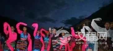 羌族锅庄与藏族锅庄的区别在哪里