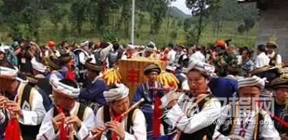 仡佬族民俗仡佬族春节有什么特色活动