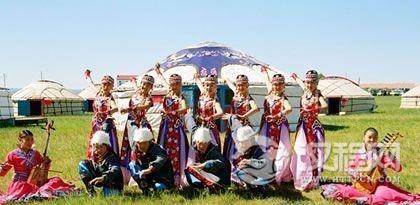 蒙古族独特生活方式：蒙古长调