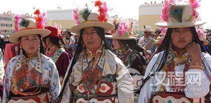 具有民族特色的藏族丧葬文化