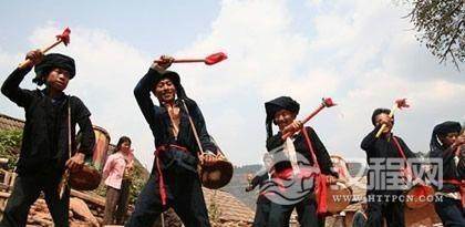 布朗族怎样过春节？布朗族春节习俗简介