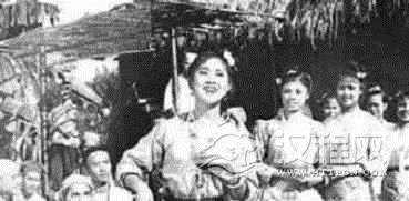 壮族历史壮族刘三姐历史传说