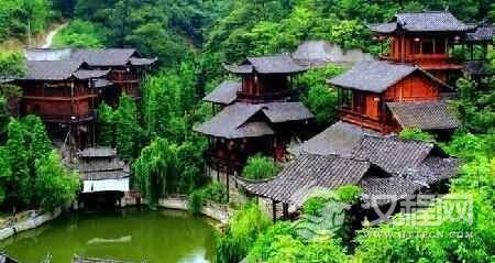 土家族文化土家族地区的指路碑是怎么一回事