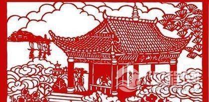 达斡尔族剪纸有什么图案？达斡尔族剪纸文化简介