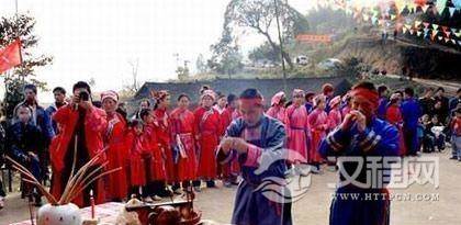 羌族祭山会有什么特色？羌族祭山会活动简介