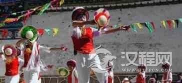 白族传统节日云南白族是怎样过春节的