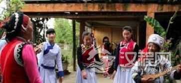 怒族音乐优美的怒族情歌是怎样唱的