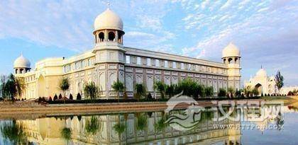 回族的民间工艺美术习俗