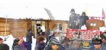 哈萨克族人在请客吃饭的时候有啥规矩