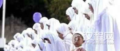 撒拉族的丧葬习俗有啥特殊之处