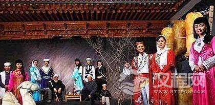 东乡族语言有什么特色？东乡族语言词汇的形式