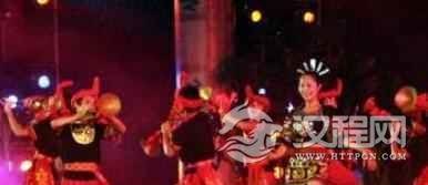 黎族人在欢乐喜庆的时候都会跳什么舞