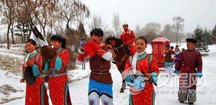 赫哲族婚礼有什么特色？赫哲族婚礼的习俗