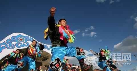 蒙古族那达慕文化的是指什么它是怎么来的