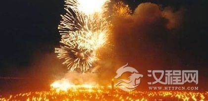 哈尼族的火把节有什么来历？哈尼族火把节的习俗