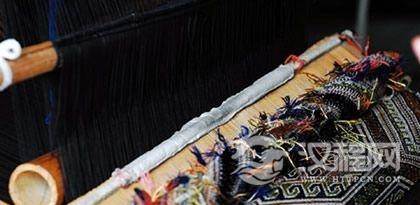 景颇族织锦有什么分类？景颇族织锦文化