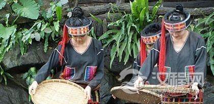 神奇的黎族医药文化