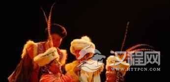 羌族文化古老的羌族“释比戏”啥样