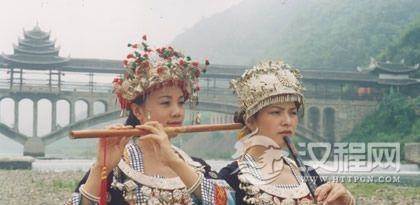 “天籁之音”侗族箫笛文化