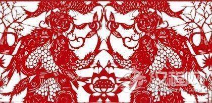 历史悠久、多种多样的水族剪纸艺术