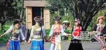 普米族地区的土司制度与巴纳日联盟