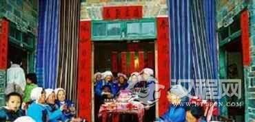 毛南族习俗毛南族有何别样的结婚习俗