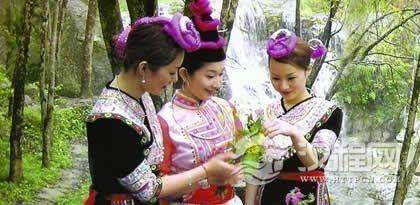 浅谈：民族文化长河中的畲族历史与文化