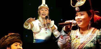 蒙古族独特生活方式：蒙古长调